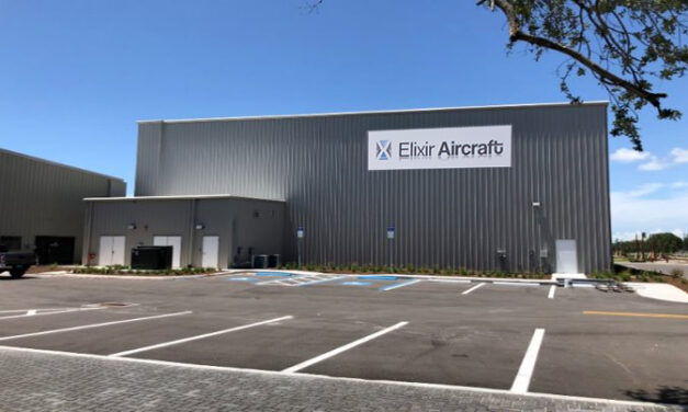 Elixir Aircraft announces two new production facilities