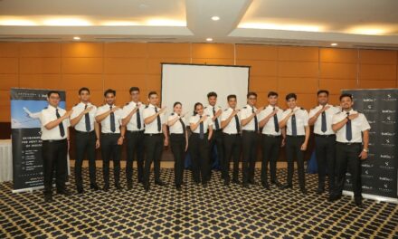 IndiGo welcomes 14 new cadets to pilot programme