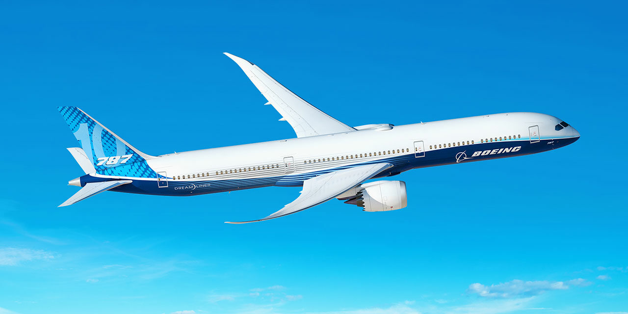 FAA opens investigation into Boeing over “falsified” 787 inspection records, possible delays