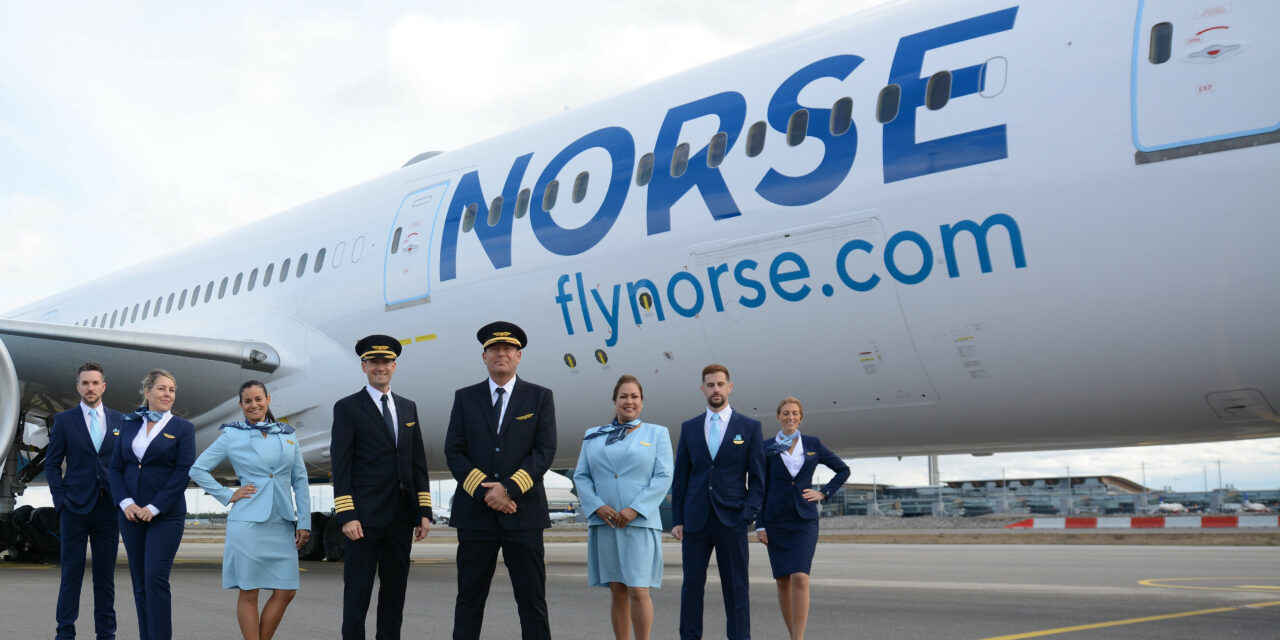 Norse Atlantic Airways doubles passenger numbers in March