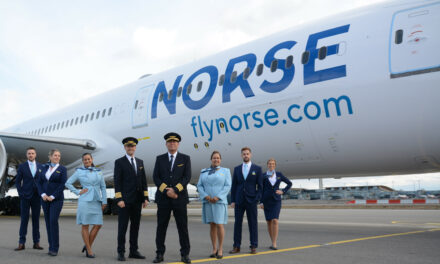 Norse Atlantic Airways doubles passenger numbers in March