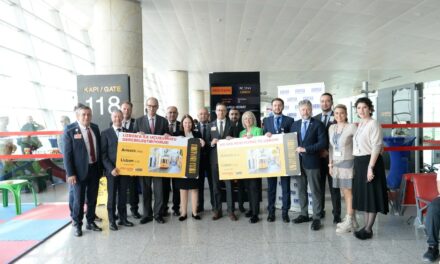 Pegasus launches Ankara-Lisbon route