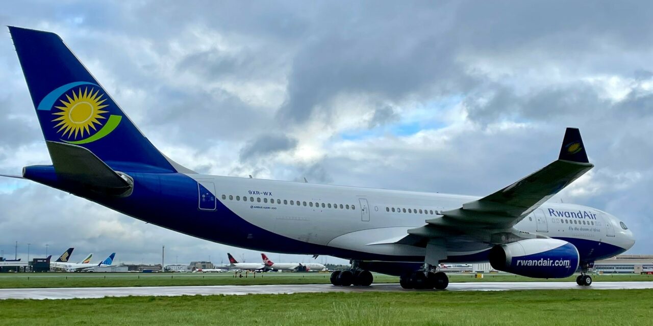 RwandAir relocates to Heathrow’s Terminal 4
