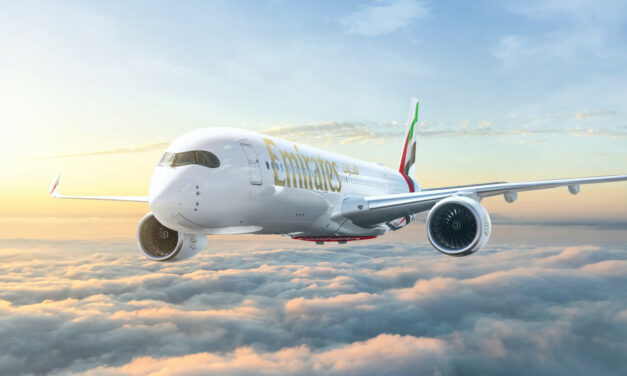 Emirates launches first routes for its new fleet of A350s