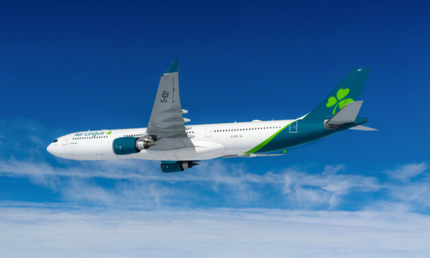 Aer Lingus launches Dublin-Denver route