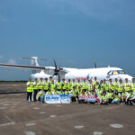 ACIA Aero Leasing delivers first of two ATR 72-500 freighters to Pattaya Airways