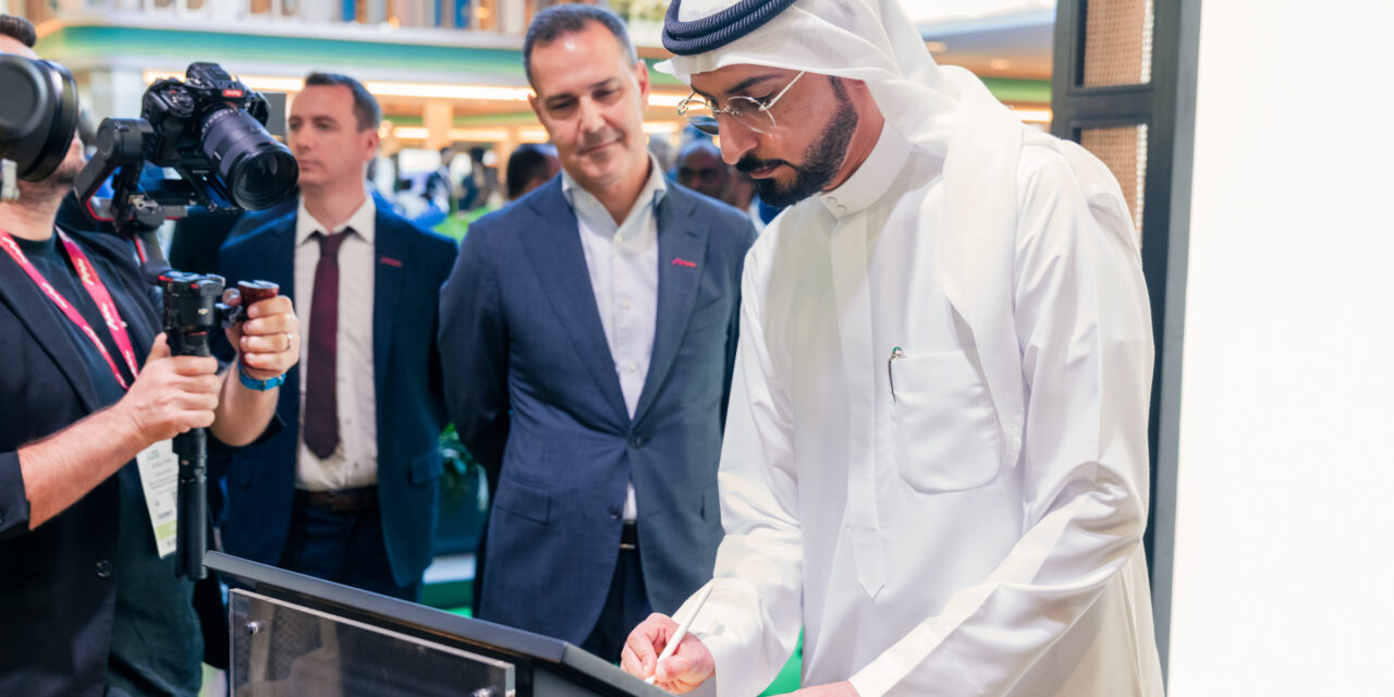 Ras Al Khaimah begins partnership with Skyports