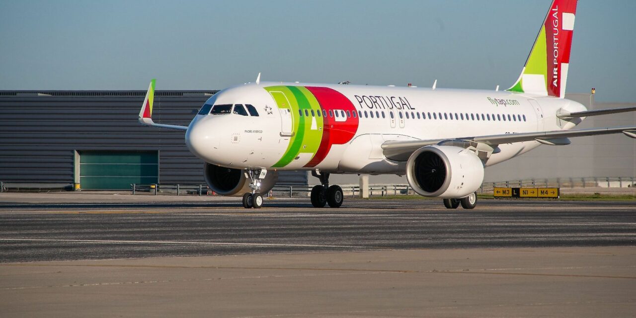 TAP Air Portugal first quarter net losses sink further