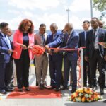 Ethiopian inaugurates renovated Addis Ababa’s domestic terminal