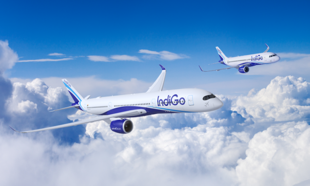 IndiGo orders 30 A350 widebody aircraft, expanding network to long-haul routes